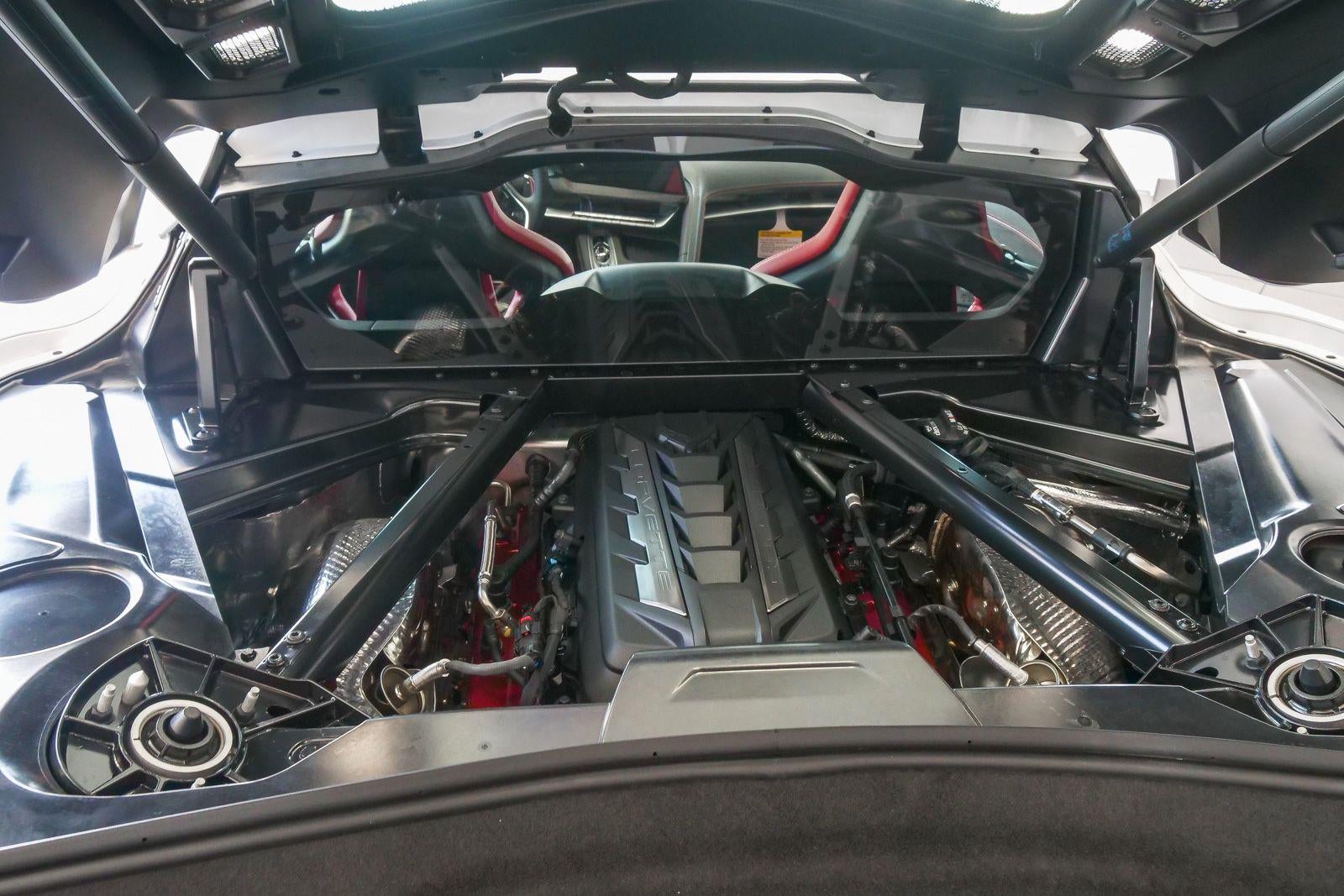 2026 Chevrolet Corvette Stingray Stingray Coupe 1LT