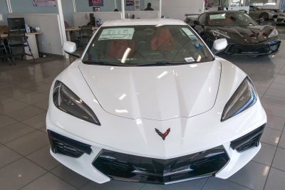 2026 Chevrolet Corvette Stingray Stingray Coupe 1LT
