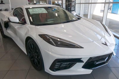2026 Chevrolet Corvette Stingray Stingray Coupe 1LT
