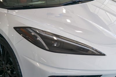 2026 Chevrolet Corvette Stingray Stingray Coupe 1LT