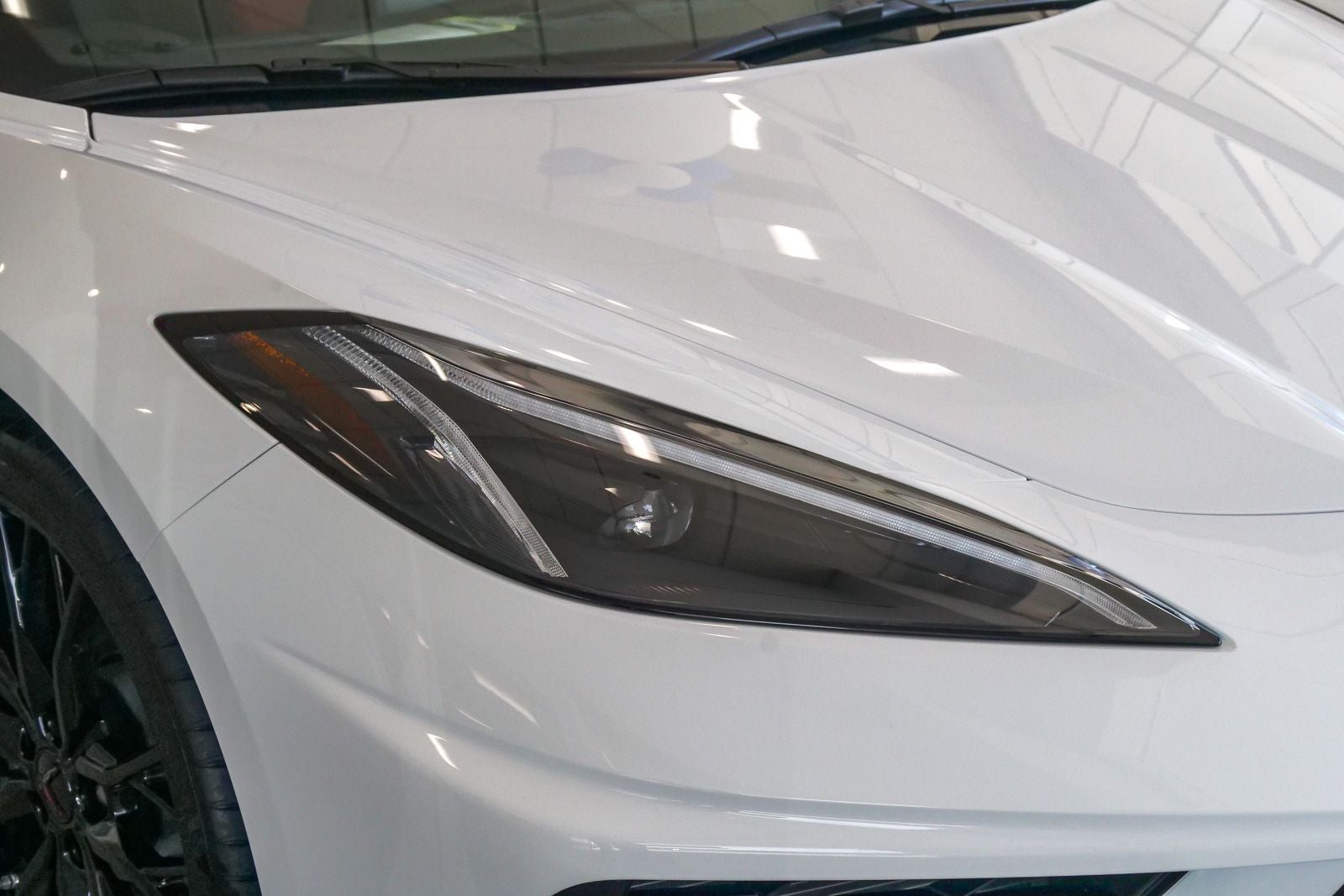 2026 Chevrolet Corvette Stingray Stingray Coupe 1LT