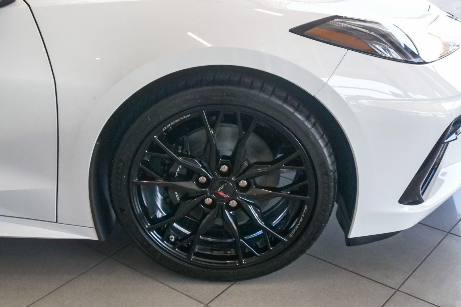 2026 Chevrolet Corvette Stingray Stingray Coupe 1LT