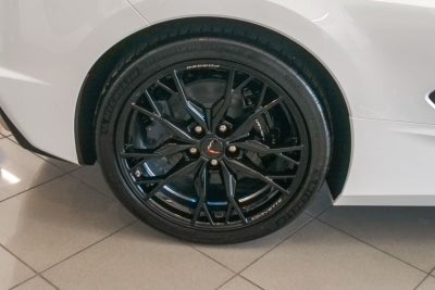 2026 Chevrolet Corvette Stingray Stingray Coupe 1LT