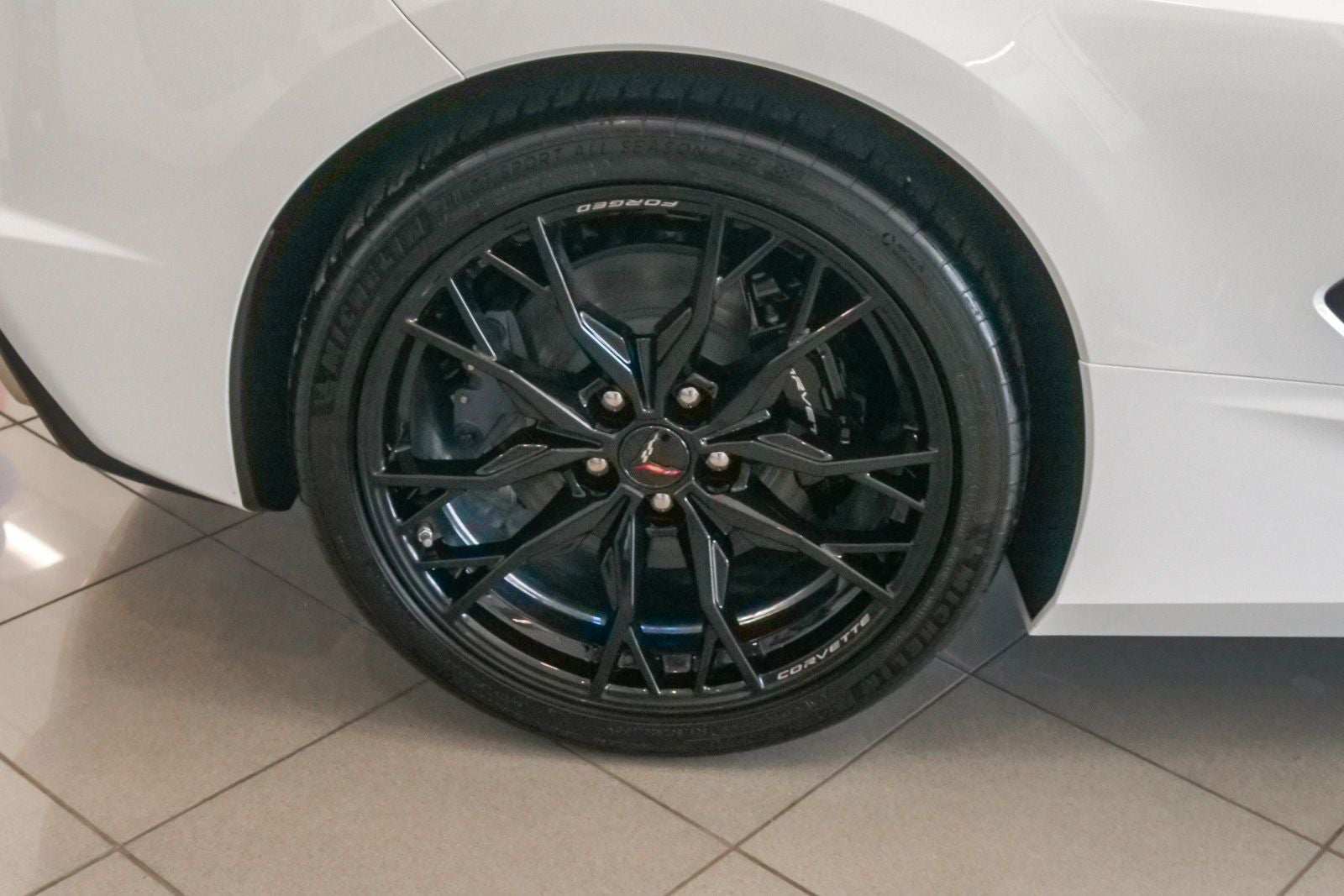 2026 Chevrolet Corvette Stingray Stingray Coupe 1LT