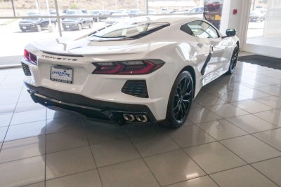 2026 Chevrolet Corvette Stingray Stingray Coupe 1LT