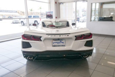 2026 Chevrolet Corvette Stingray Stingray Coupe 1LT