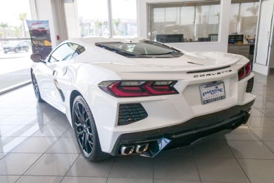 2026 Chevrolet Corvette Stingray Stingray Coupe 1LT