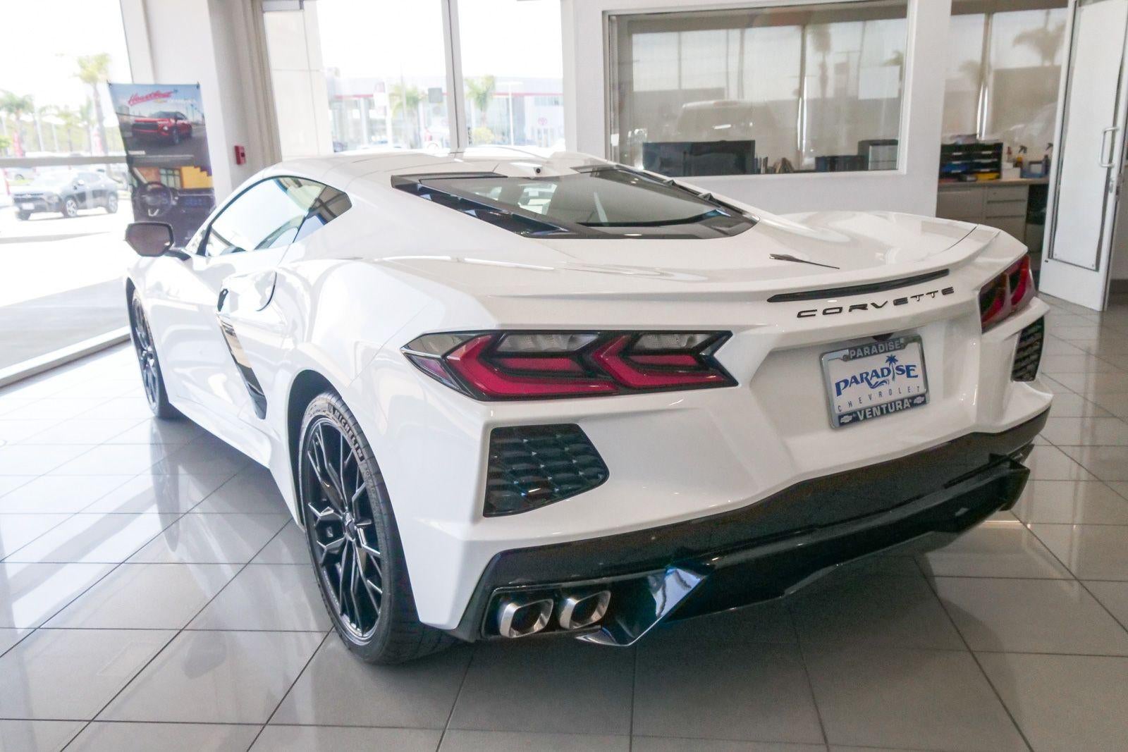2026 Chevrolet Corvette Stingray Stingray Coupe 1LT