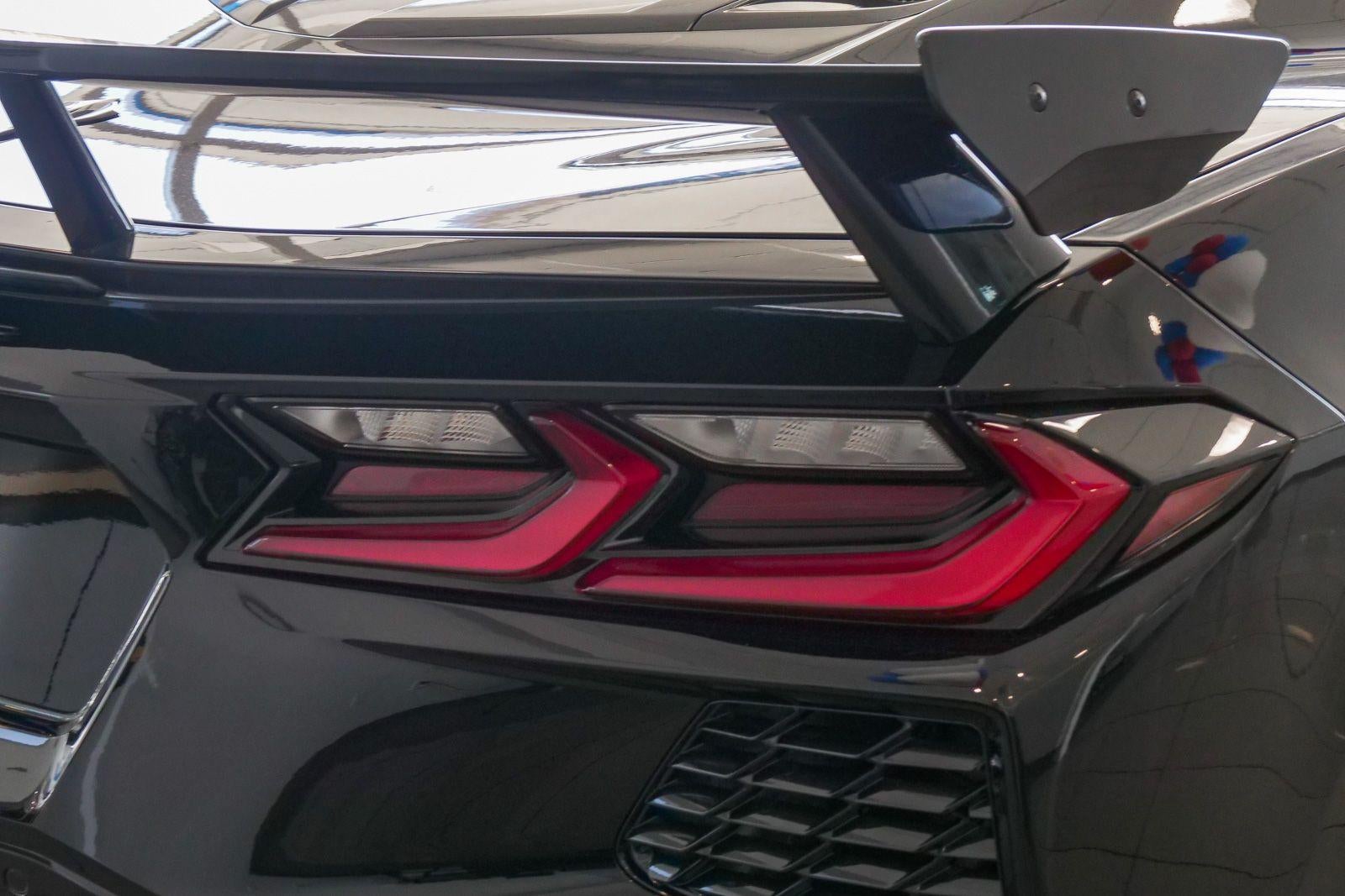 2026 Chevrolet Corvette Stingray Stingray Coupe 1LT