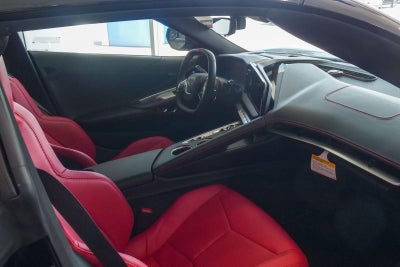 2026 Chevrolet Corvette Stingray Stingray Coupe 1LT