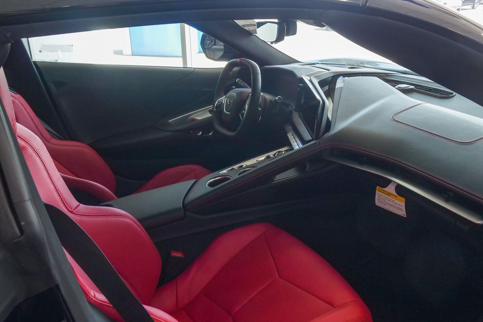 2026 Chevrolet Corvette Stingray Stingray Coupe 1LT