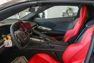 2026 Chevrolet Corvette Stingray Stingray Coupe 1LT