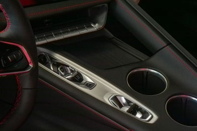 2026 Chevrolet Corvette Stingray Stingray Coupe 1LT