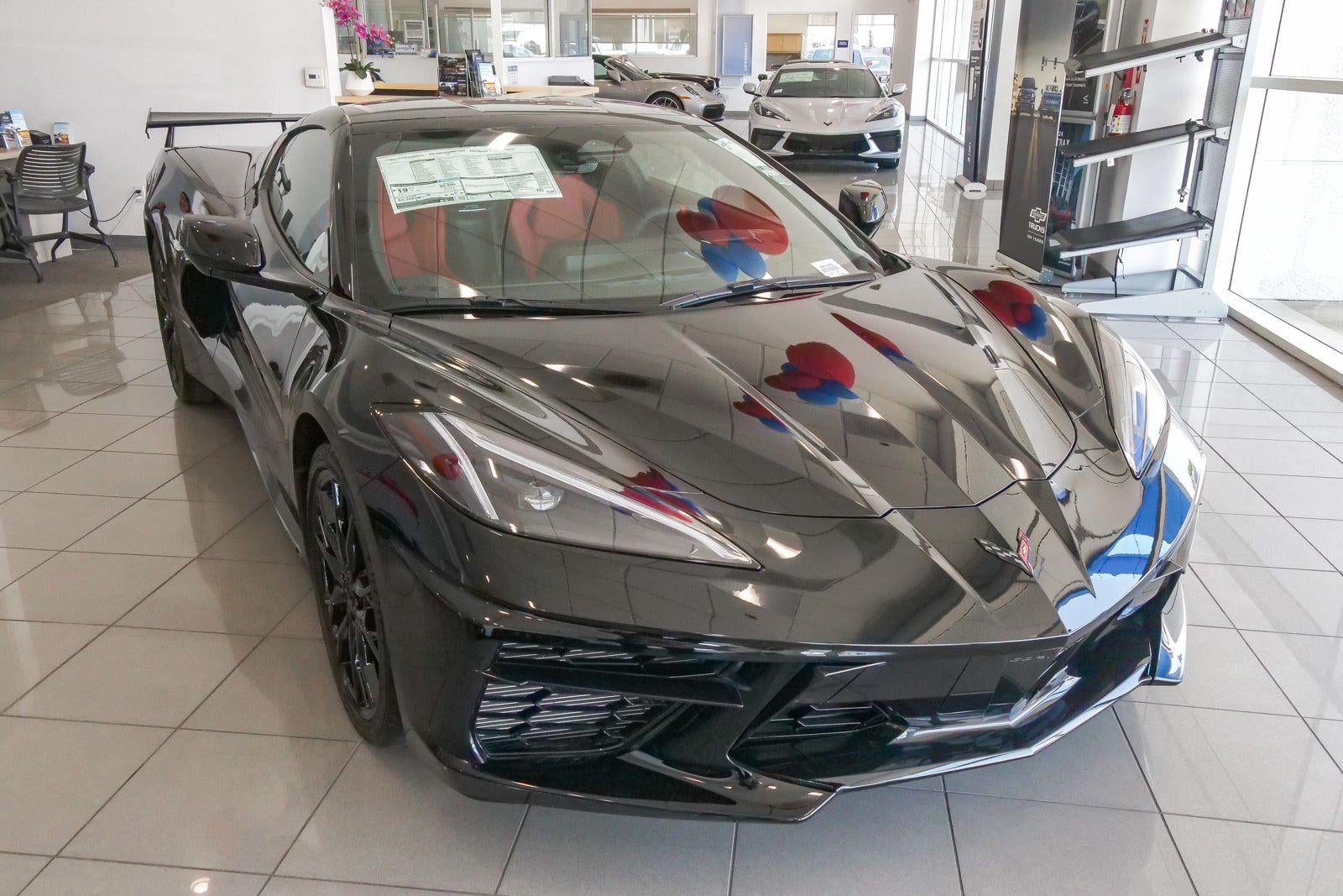 2026 Chevrolet Corvette Stingray Stingray Coupe 1LT