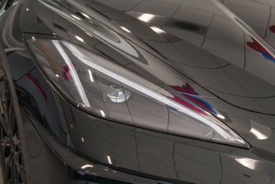 2026 Chevrolet Corvette Stingray Stingray Coupe 1LT