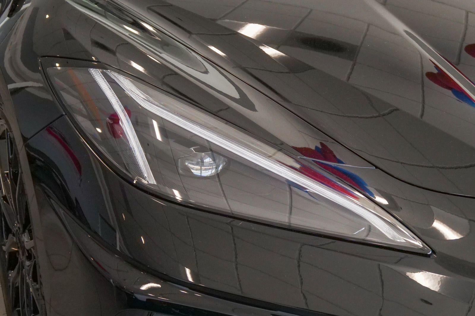 2026 Chevrolet Corvette Stingray Stingray Coupe 1LT