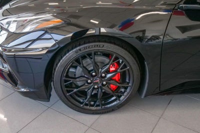 2026 Chevrolet Corvette Stingray Stingray Coupe 1LT