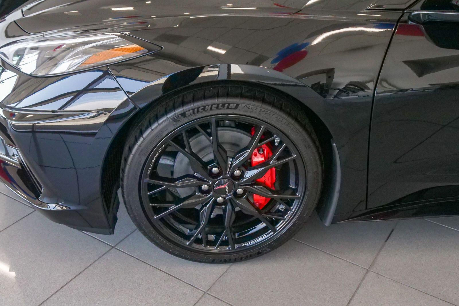 2026 Chevrolet Corvette Stingray Stingray Coupe 1LT