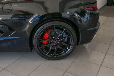 2026 Chevrolet Corvette Stingray Stingray Coupe 1LT