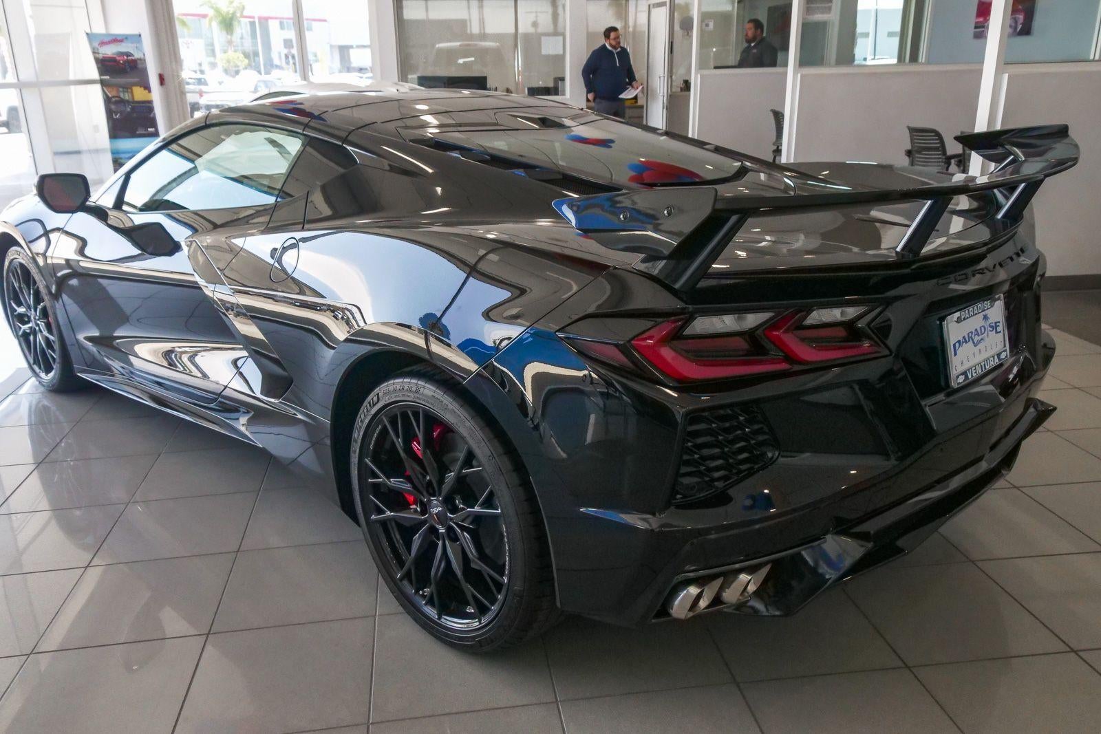 2026 Chevrolet Corvette Stingray Stingray Coupe 1LT