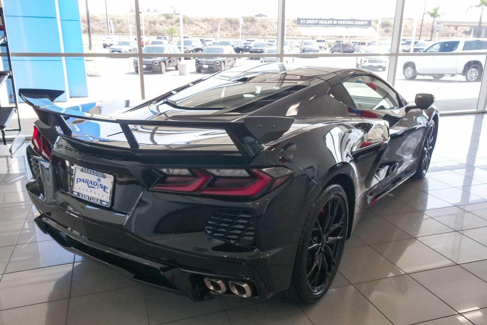 2026 Chevrolet Corvette Stingray Stingray Coupe 1LT