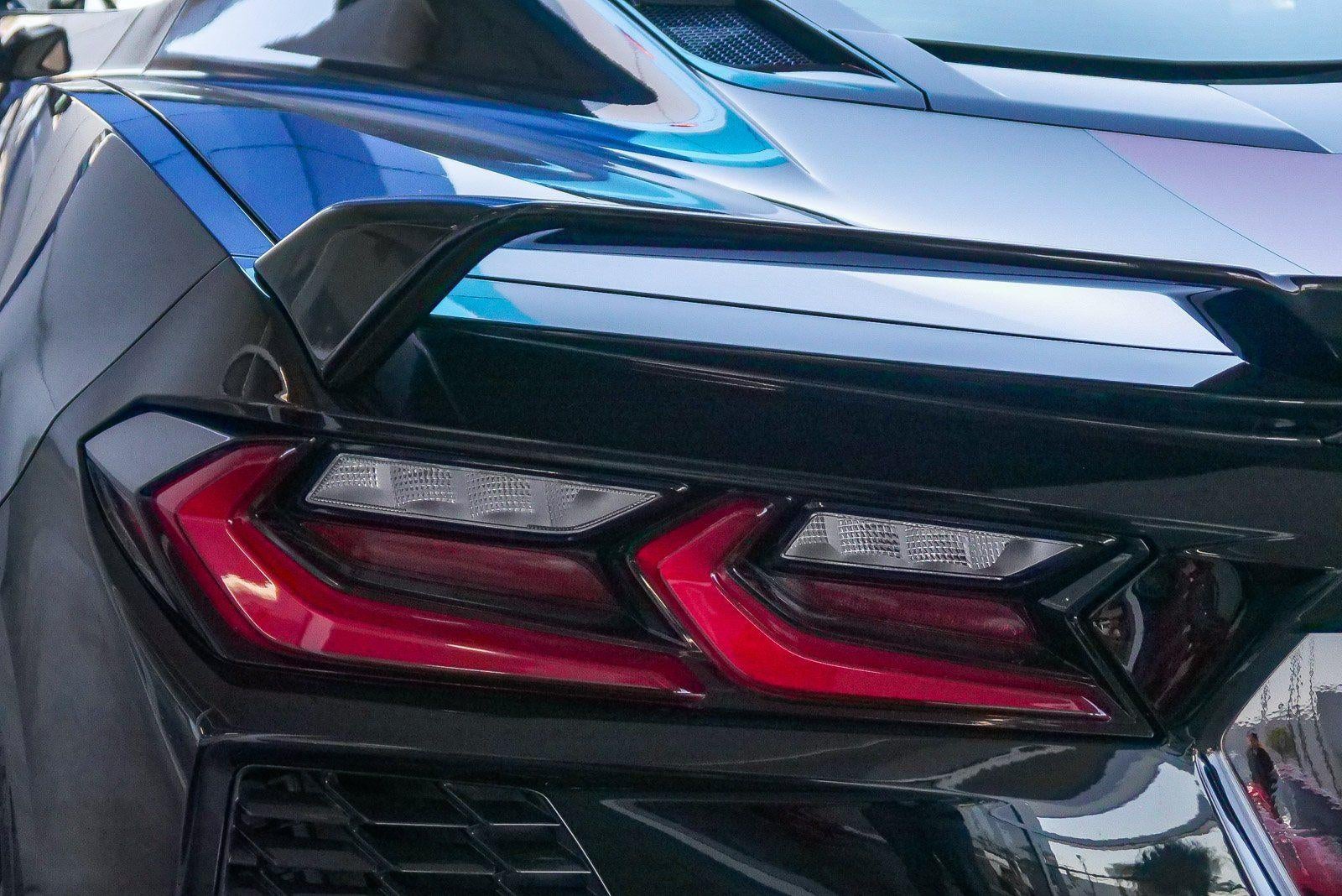 2024 Chevrolet Corvette Stingray 1LT