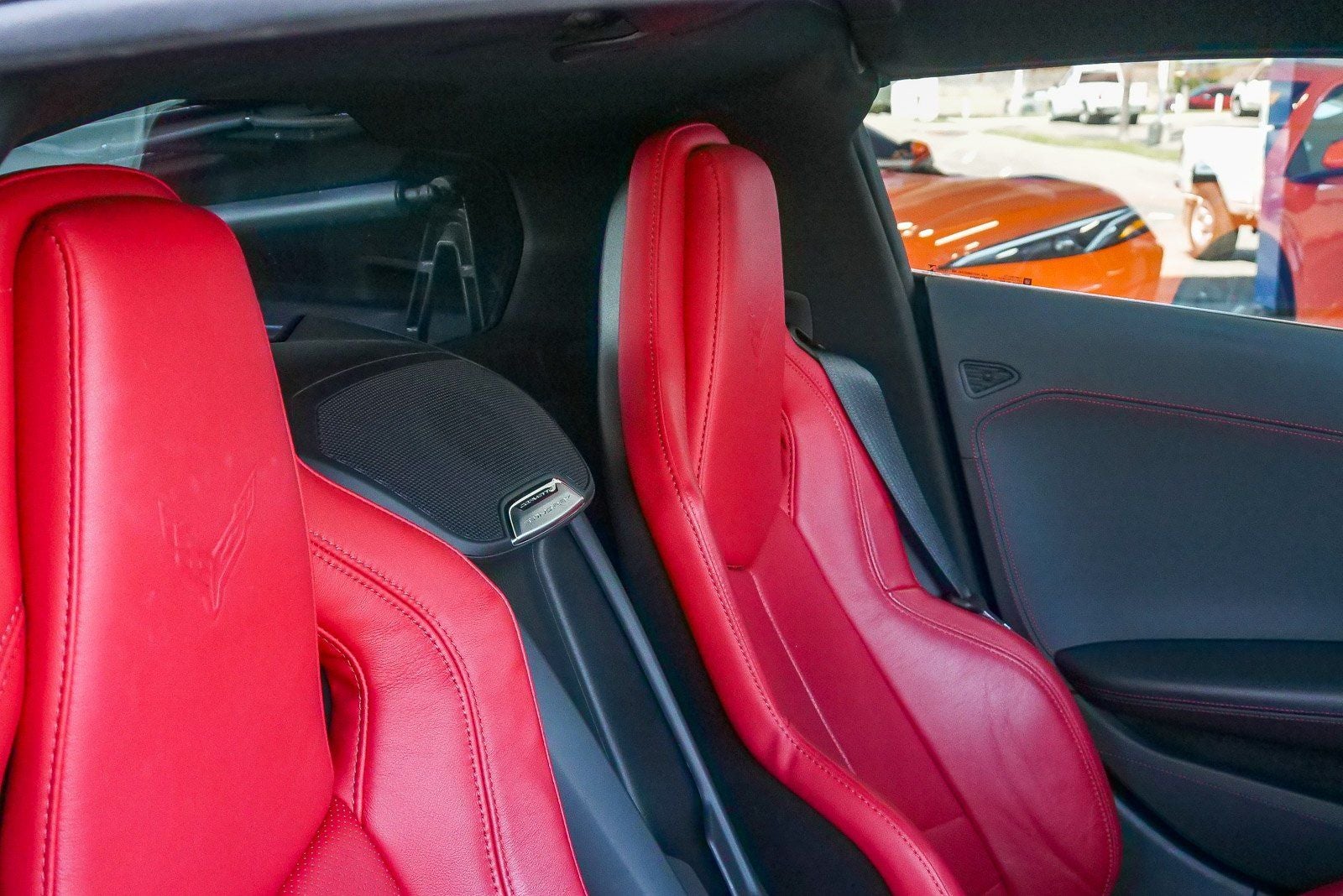 2024 Chevrolet Corvette Stingray 1LT