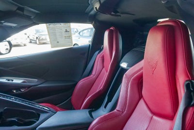 2024 Chevrolet Corvette Stingray 1LT