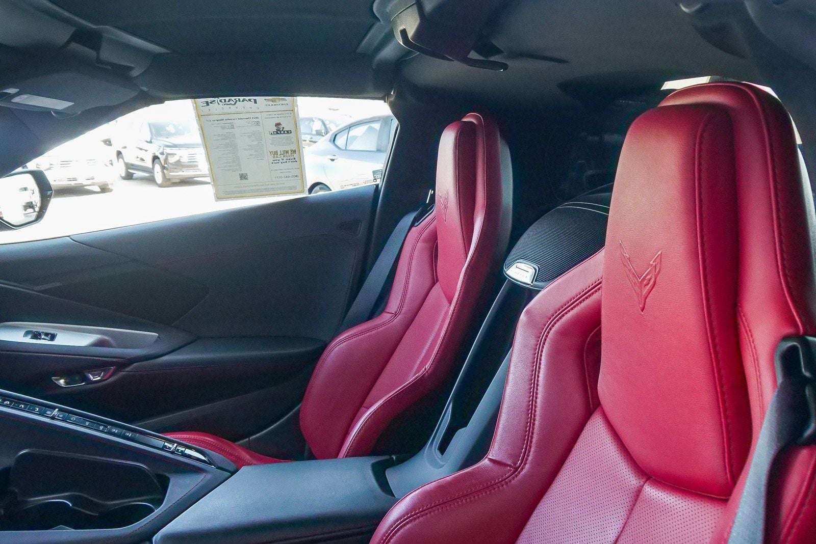 2024 Chevrolet Corvette Stingray 1LT