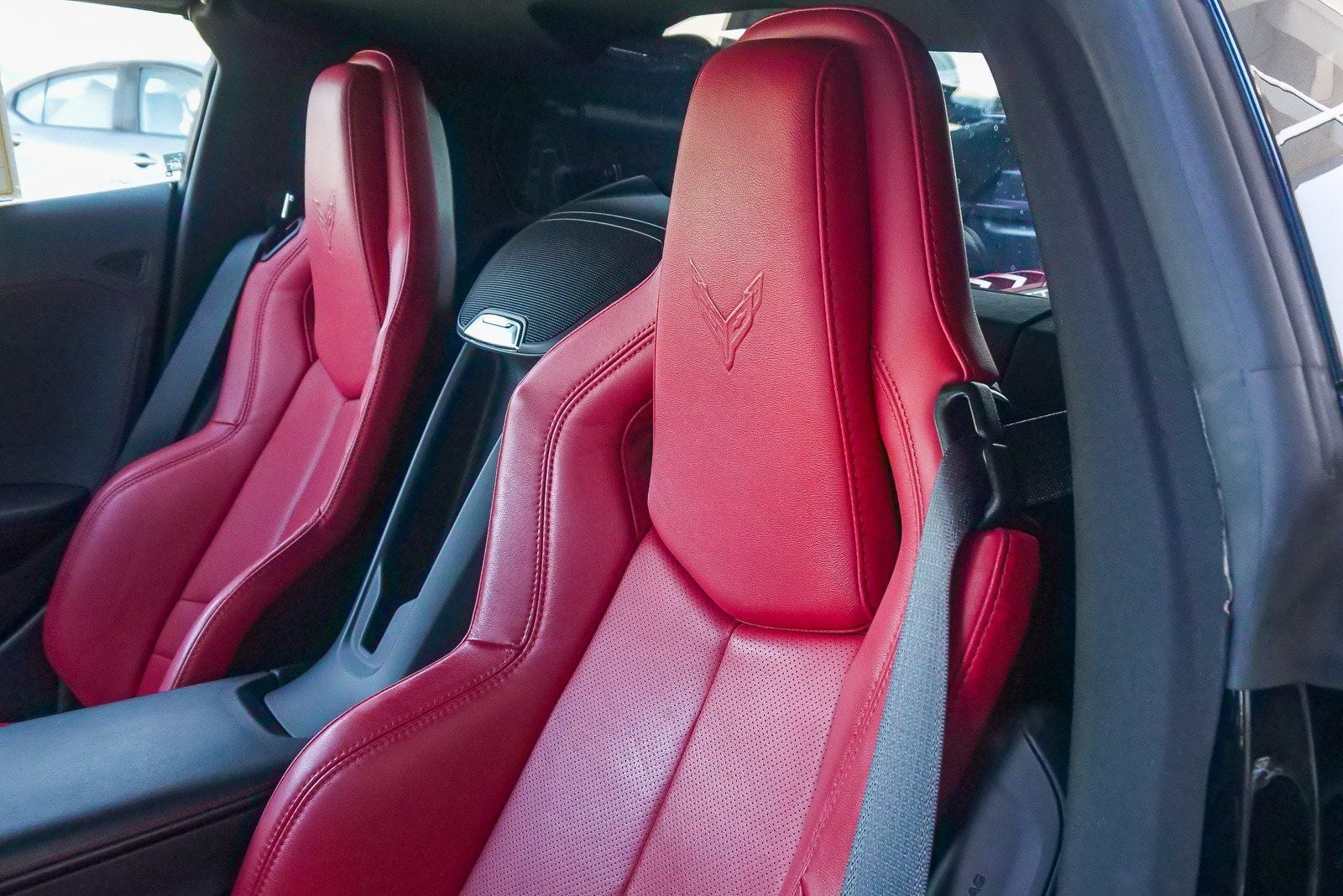 2024 Chevrolet Corvette Stingray 1LT