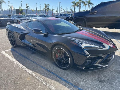 2024 Chevrolet Corvette Stingray 1LT