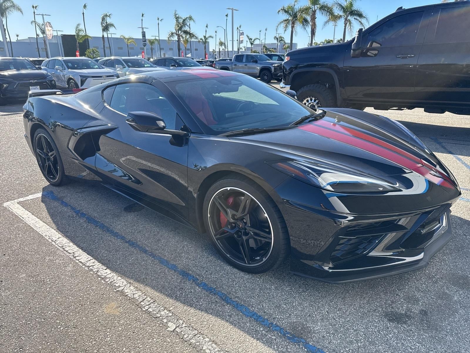 2024 Chevrolet Corvette Stingray 1LT