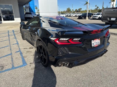 2024 Chevrolet Corvette Stingray 1LT