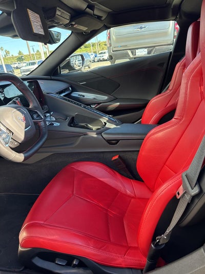 2024 Chevrolet Corvette Stingray 1LT