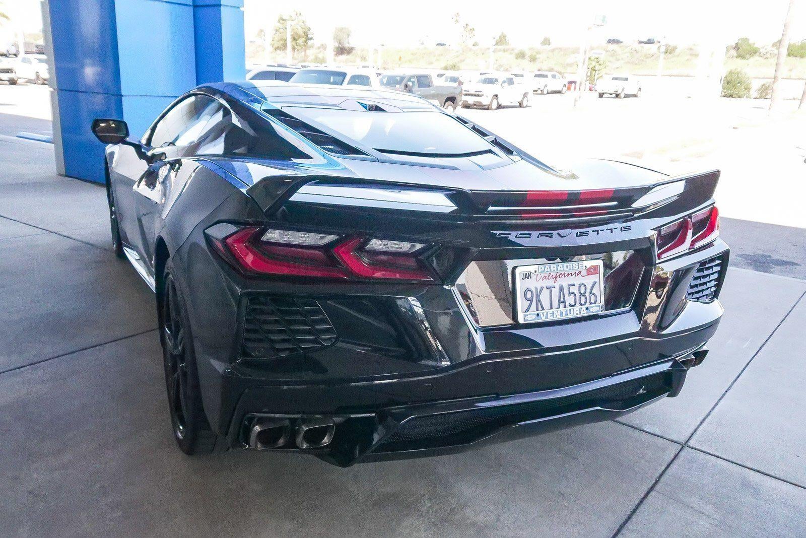 2024 Chevrolet Corvette Stingray 1LT