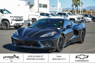 2026 Chevrolet Corvette Stingray 1LT