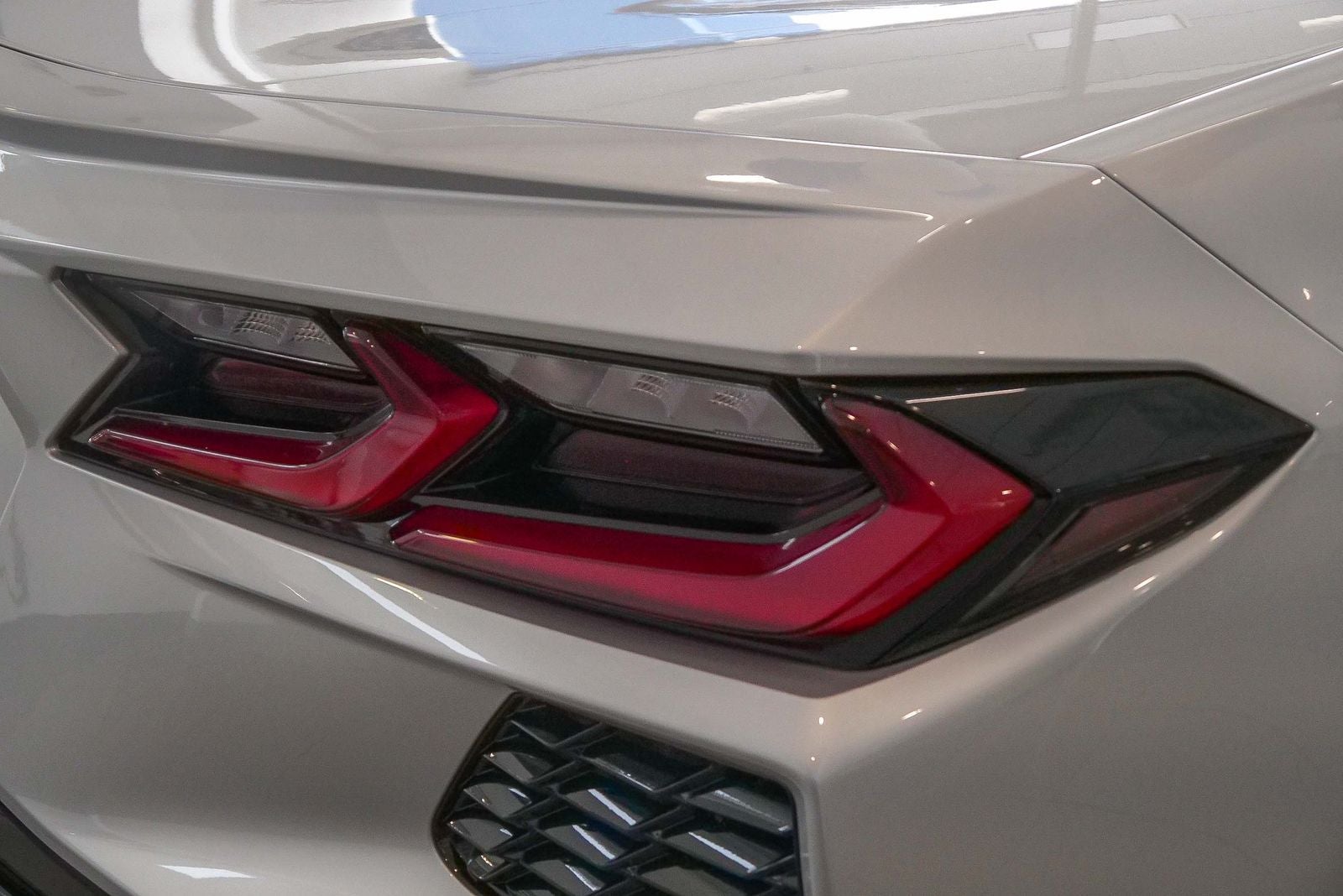 2026 Chevrolet Corvette Stingray Stingray Coupe 1LT
