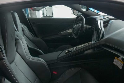 2026 Chevrolet Corvette Stingray Stingray Coupe 1LT