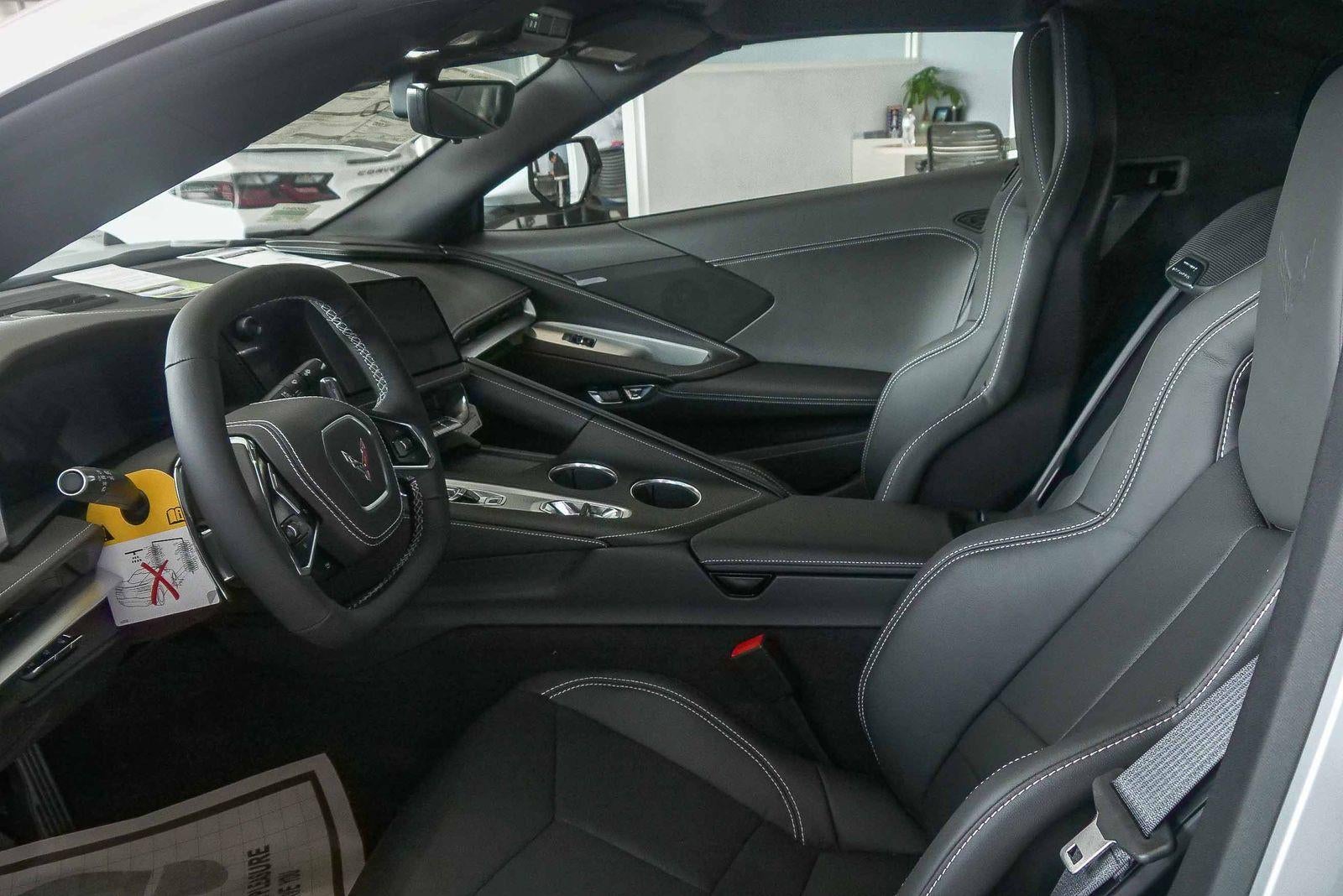 2026 Chevrolet Corvette Stingray Stingray Coupe 1LT