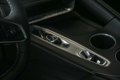 2026 Chevrolet Corvette Stingray Stingray Coupe 1LT