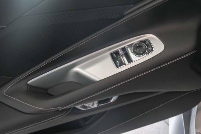 2026 Chevrolet Corvette Stingray Stingray Coupe 1LT