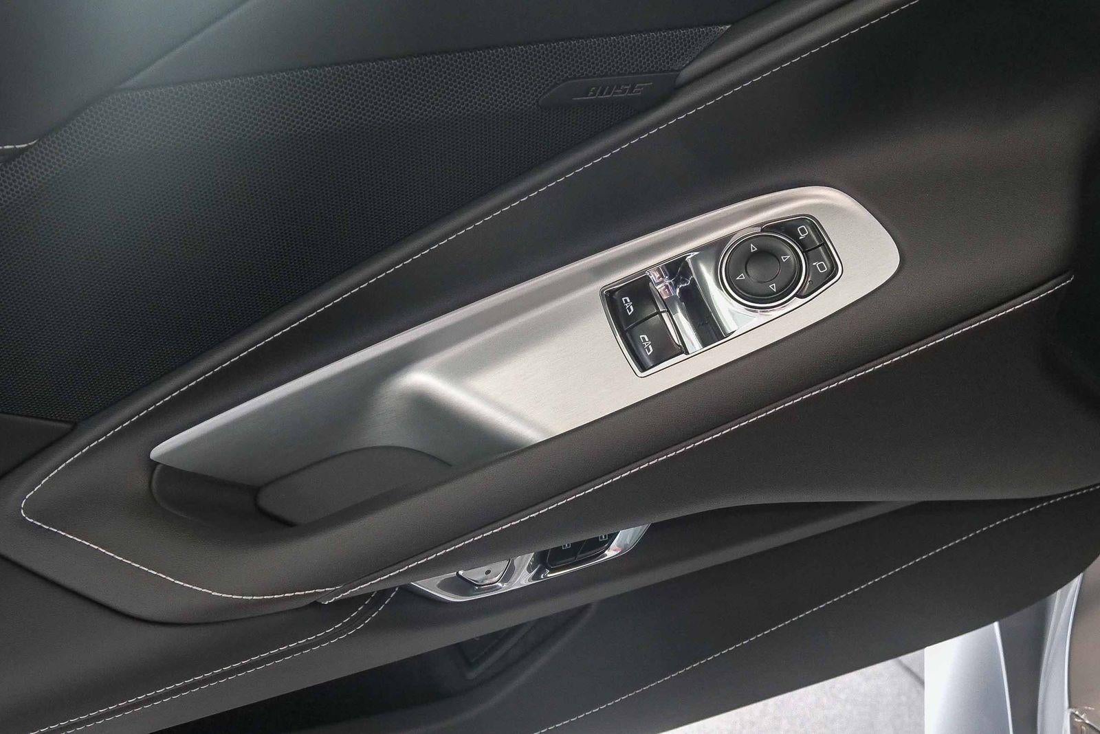 2026 Chevrolet Corvette Stingray Stingray Coupe 1LT