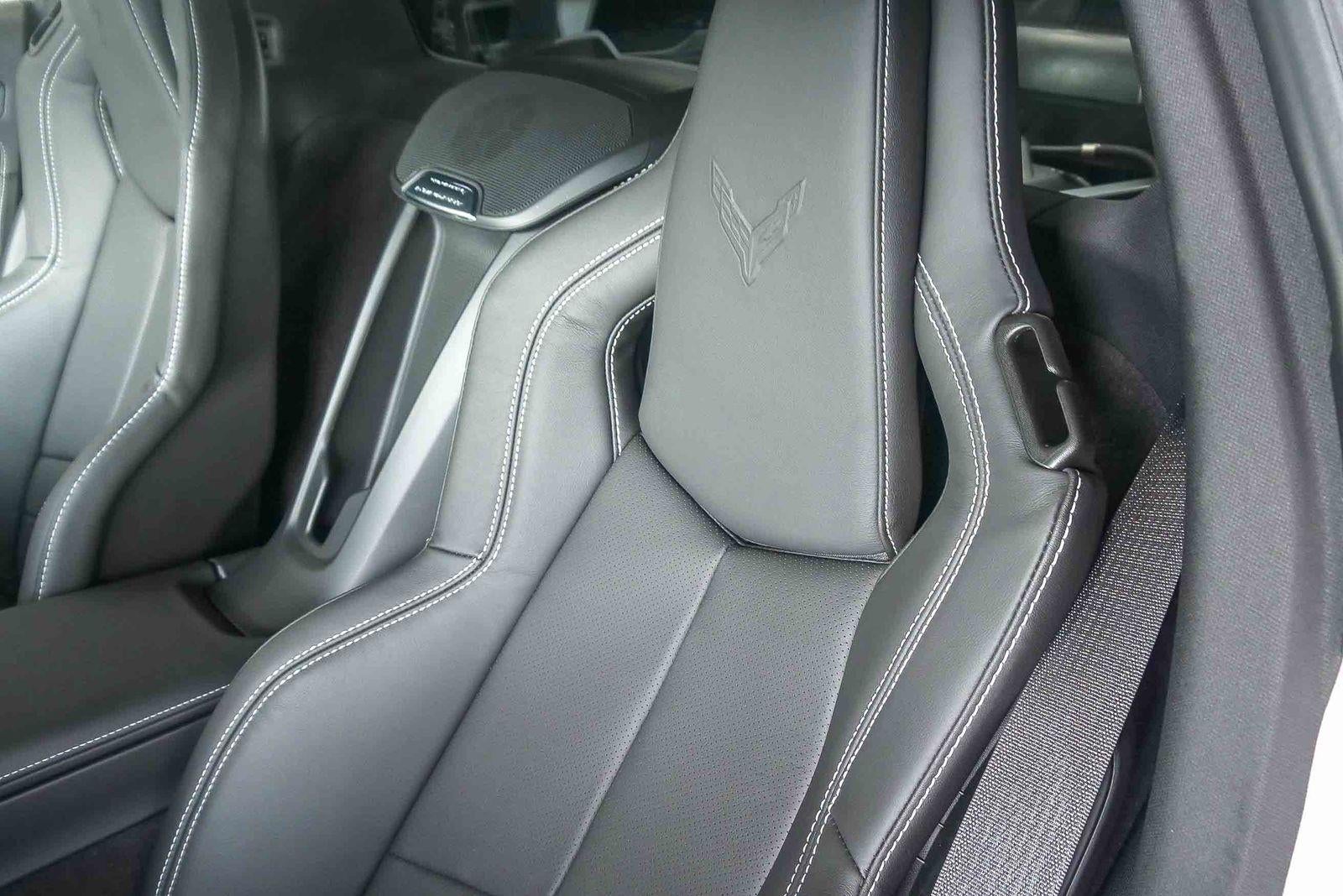 2026 Chevrolet Corvette Stingray Stingray Coupe 1LT