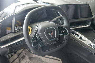 2026 Chevrolet Corvette Stingray Stingray Coupe 1LT