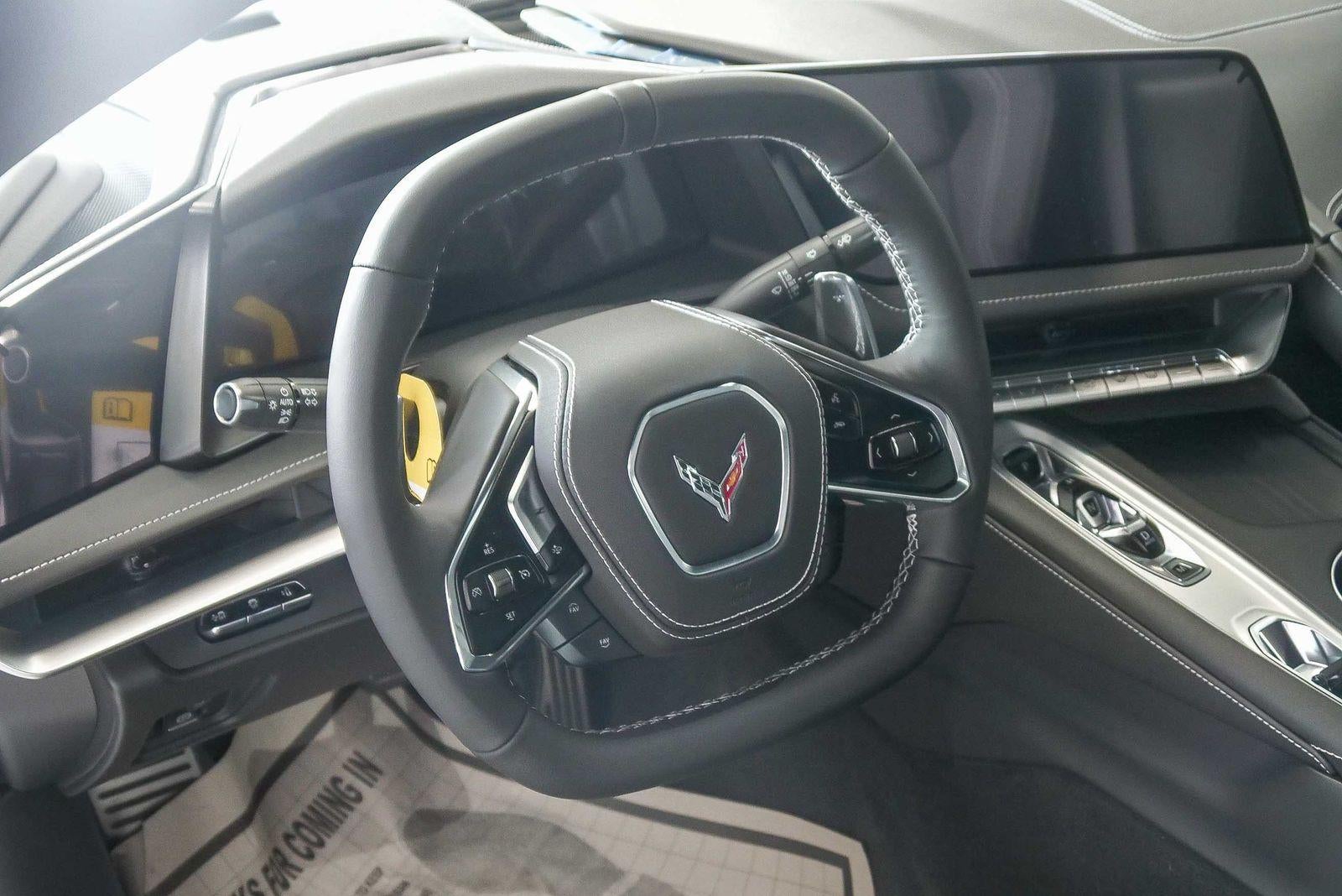 2026 Chevrolet Corvette Stingray Stingray Coupe 1LT