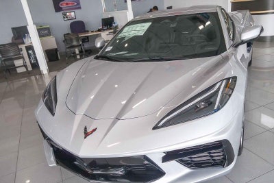 2026 Chevrolet Corvette Stingray Stingray Coupe 1LT