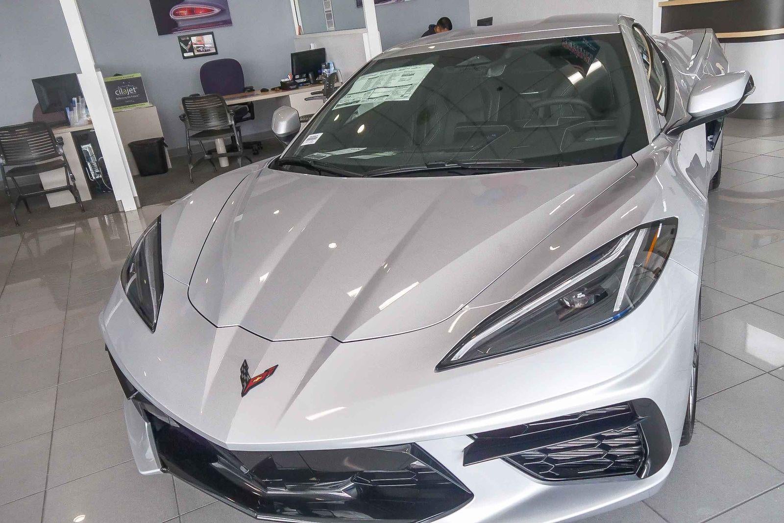 2026 Chevrolet Corvette Stingray Stingray Coupe 1LT