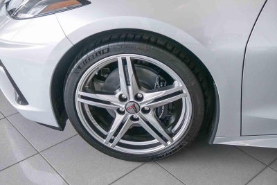 2026 Chevrolet Corvette Stingray Stingray Coupe 1LT