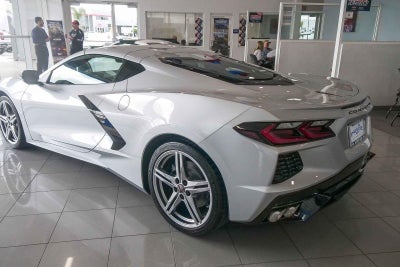 2026 Chevrolet Corvette Stingray Stingray Coupe 1LT