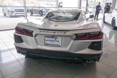 2026 Chevrolet Corvette Stingray Stingray Coupe 1LT